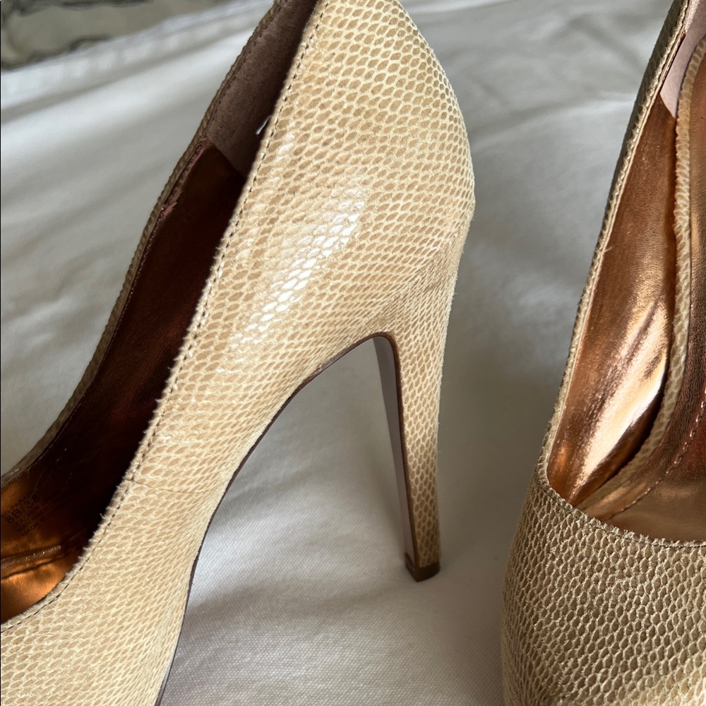 Bcbgeneration Platform Heels - image 2